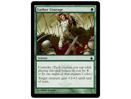 Gather Courage