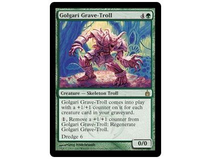 Golgari Grave-Troll