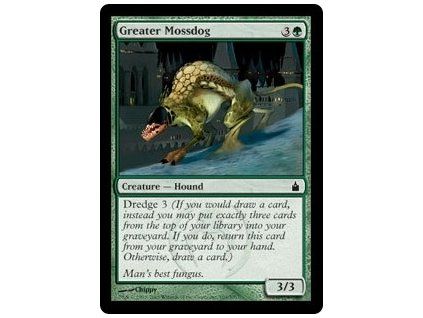 Greater Mossdog