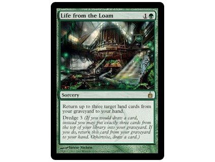 Life from the Loam