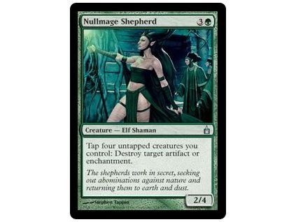 Nullmage Shepherd