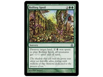 Rolling Spoil