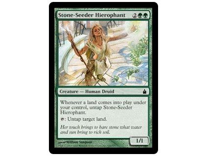 Stone-Seeder Hierophant