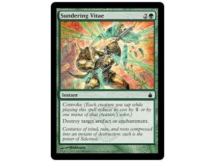 Sundering Vitae