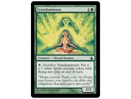 Transluminant