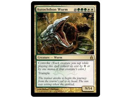 Autochthon Wurm