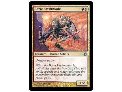 Boros Swiftblade