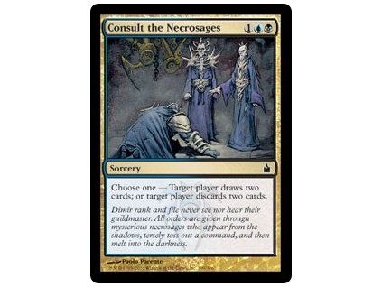 Consult the Necrosages
