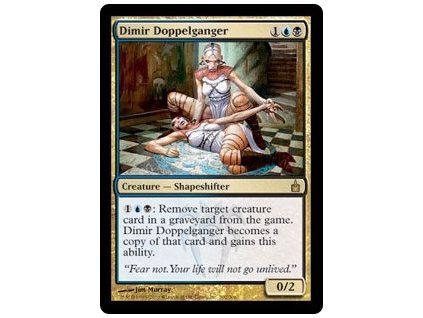 Dimir Doppelganger