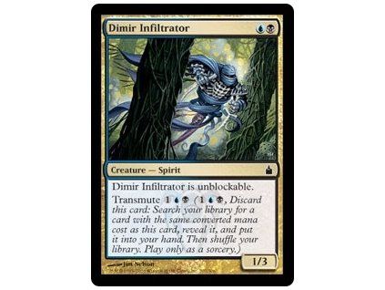 Dimir Infiltrator
