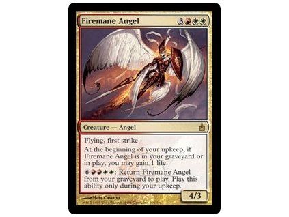Firemane Angel