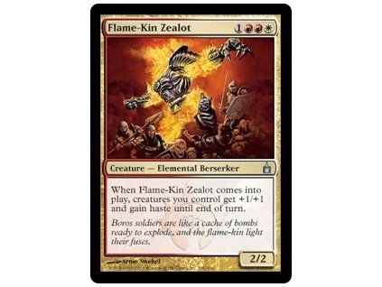 Flame-Kin Zealot