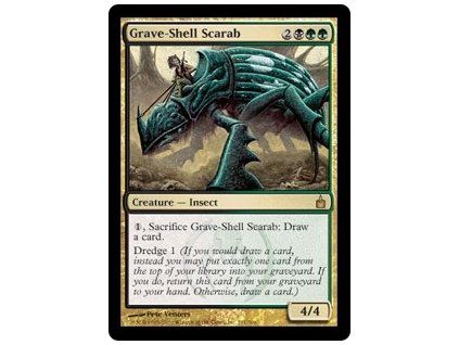 Grave-Shell Scarab