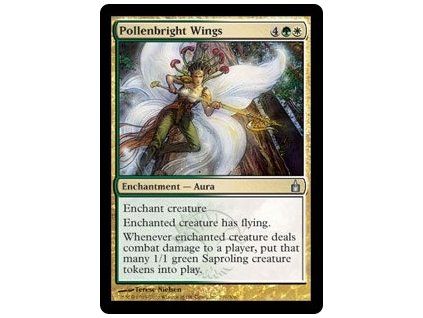 Pollenbright Wings