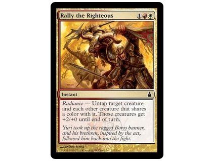 Rally the Righteous