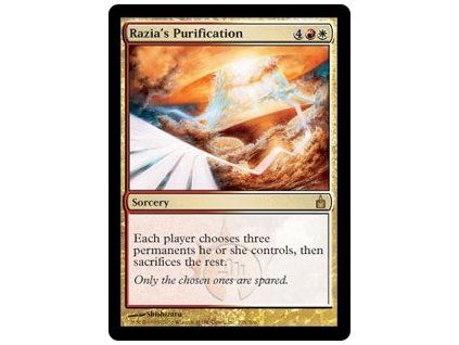 Razia's Purification