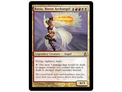 Razia, Boros Archangel