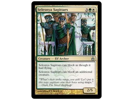 Selesnya Sagittars