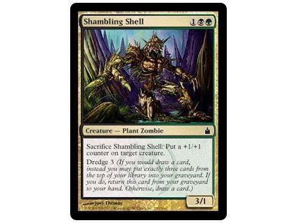 Shambling Shell