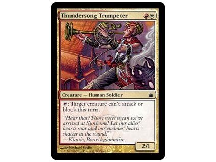 Thundersong Trumpeter