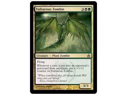Vulturous Zombie