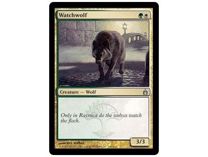 Watchwolf