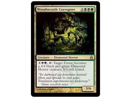 Woodwraith Corrupter