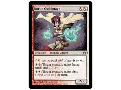 Boros Guildmage