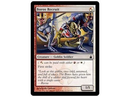 Boros Recruit