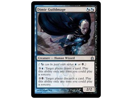 Dimir Guildmage