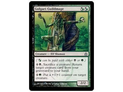 Golgari Guildmage