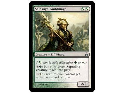 Selesnya Guildmage