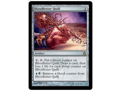 Bloodletter Quill