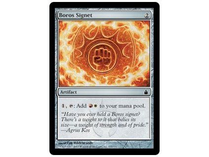 Boros Signet