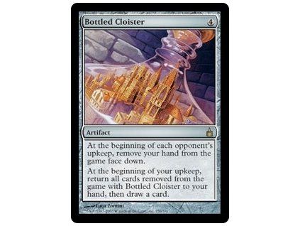 Bottled Cloister