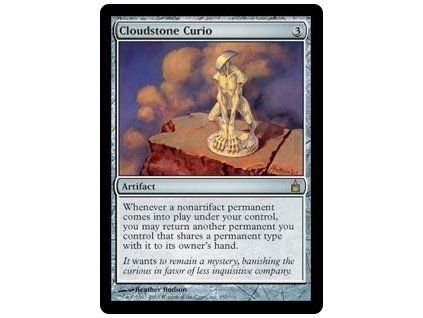 Cloudstone Curio
