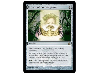 Crown of Convergence