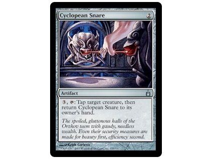 Cyclopean Snare