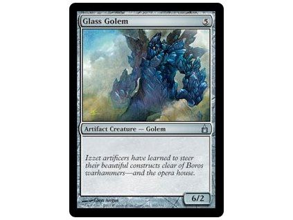Glass Golem