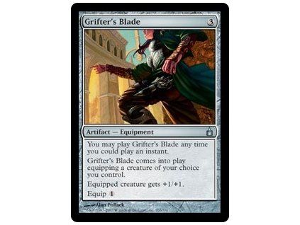 Grifter's Blade