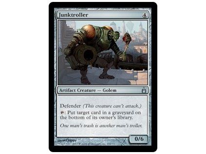 Junktroller