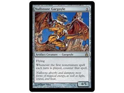 Nullstone Gargoyle