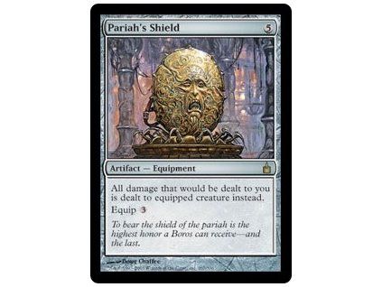 Pariah's Shield