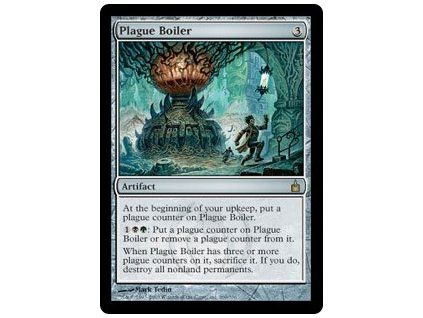 Plague Boiler