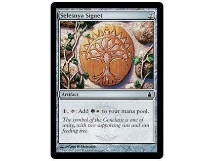 Selesnya Signet