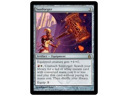 Sunforger