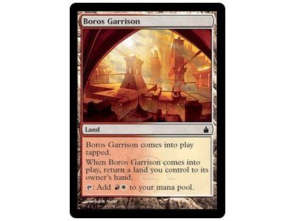 Boros Garrison