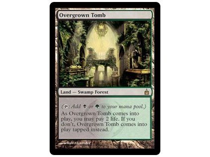 Overgrown Tomb