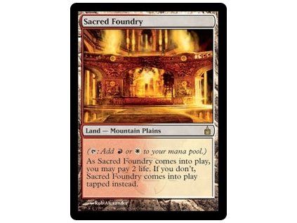 Sacred Foundry