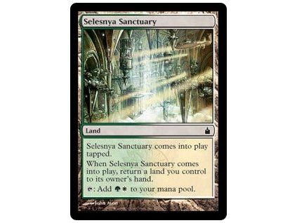 Selesnya Sanctuary